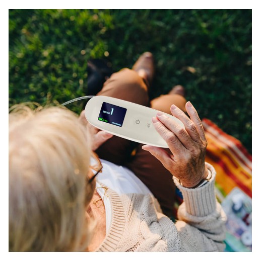 Novama Expert MOCX3 üzemmódok